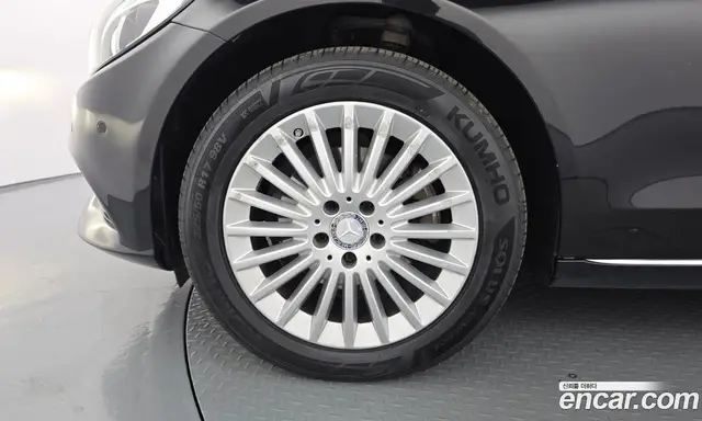 Mercedes-Benz C-Class 2015 2.1 АКПП, миниатюра 5