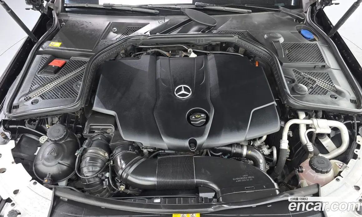 Mercedes-Benz C-Class 2015 2.1 АКПП, фото 6