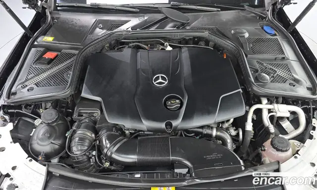 Mercedes-Benz C-Class 2015 2.1 АКПП, миниатюра 6