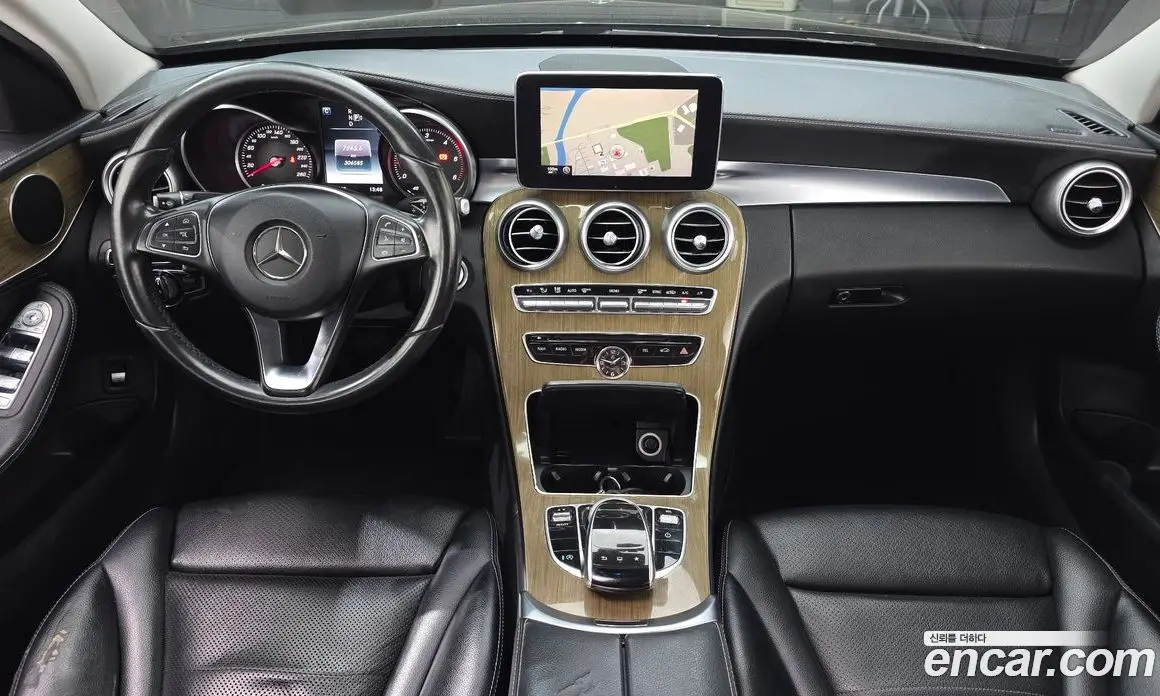 Mercedes-Benz C-Class 2015 2.1 АКПП, фото 7