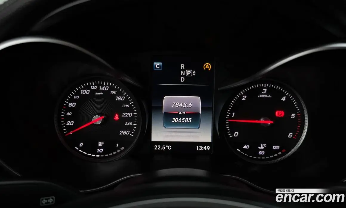 Mercedes-Benz C-Class 2015 2.1 АКПП, фото 8