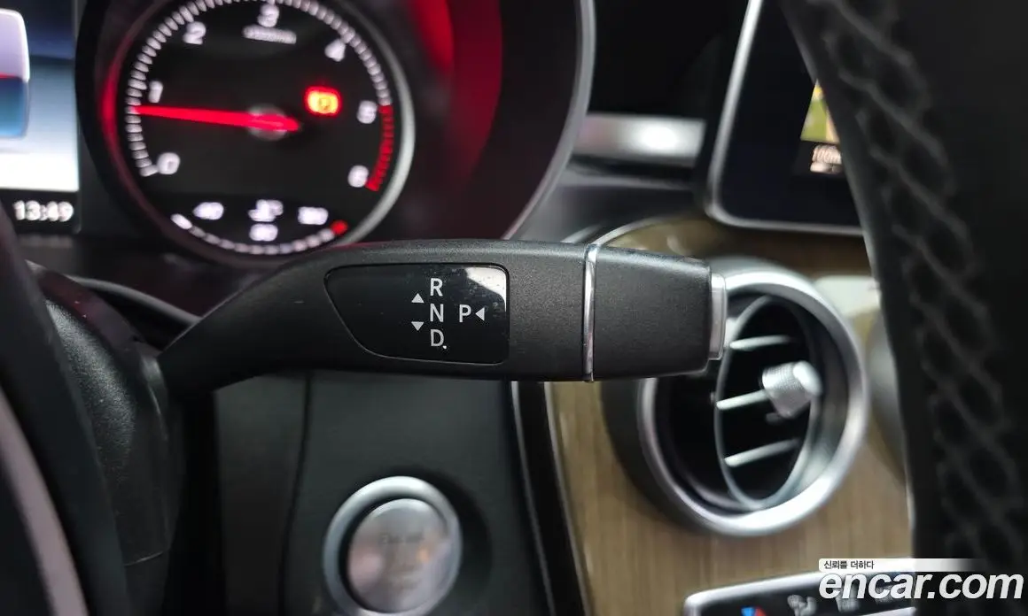 Mercedes-Benz C-Class 2015 2.1 АКПП, фото 9