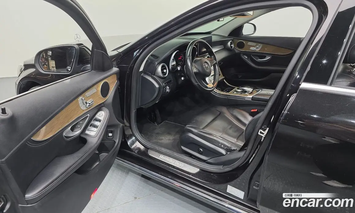 Mercedes-Benz C-Class 2015 2.1 АКПП, фото 10