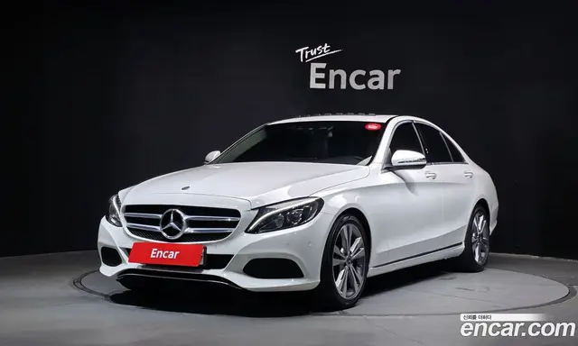 Mercedes-Benz C-Class, 2018, 80 437 км