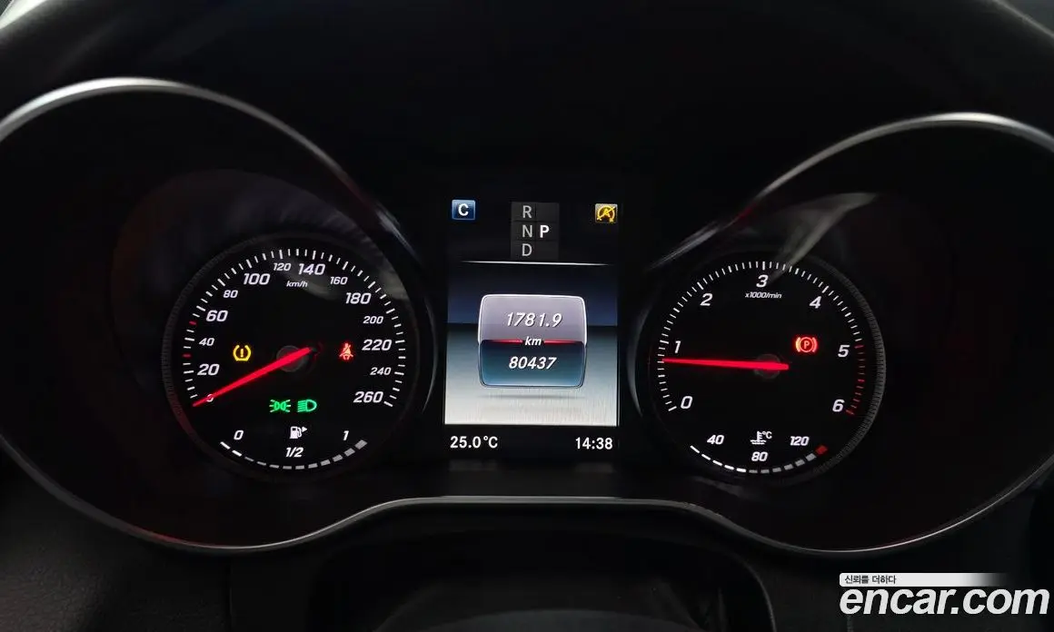 Mercedes-Benz C-Class 2018 2.1 АКПП, фото 11