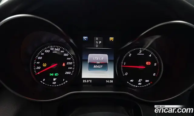 Mercedes-Benz C-Class 2018 2.1 АКПП, миниатюра 11