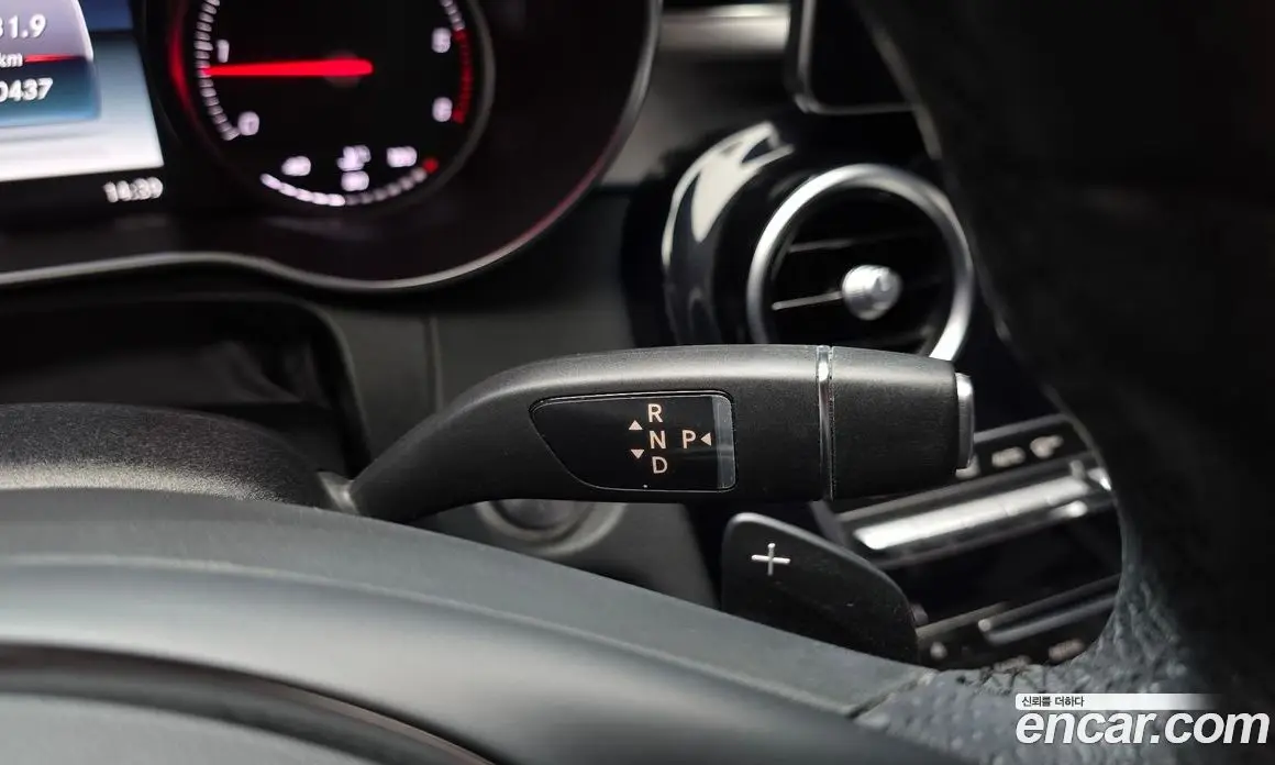 Mercedes-Benz C-Class 2018 2.1 АКПП, фото 12
