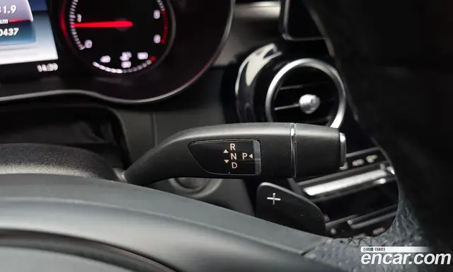 Mercedes-Benz C-Class 2018 2.1 АКПП, миниатюра 12