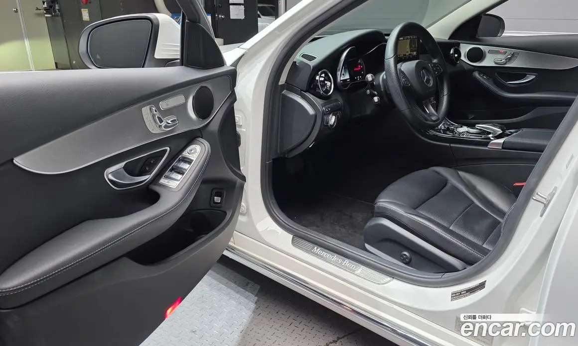 Mercedes-Benz C-Class 2018 2.1 АКПП, фото 13