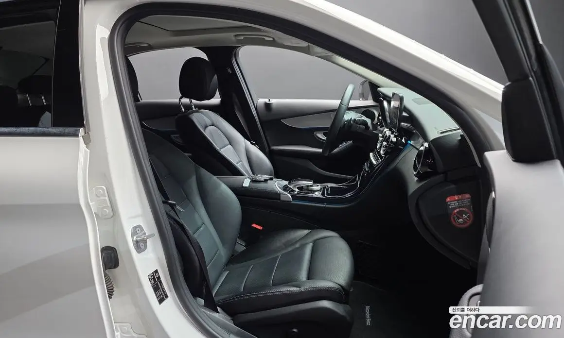 Mercedes-Benz C-Class 2018 2.1 АКПП, фото 16
