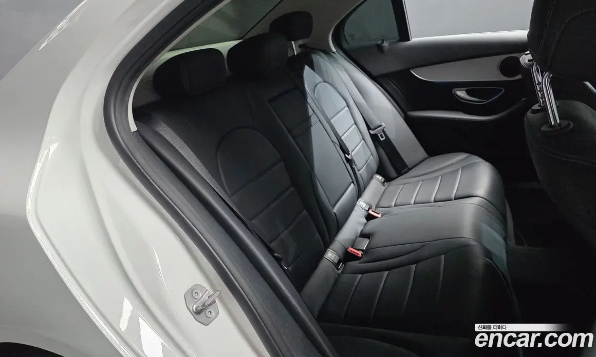 Mercedes-Benz C-Class 2018 2.1 АКПП, фото 17