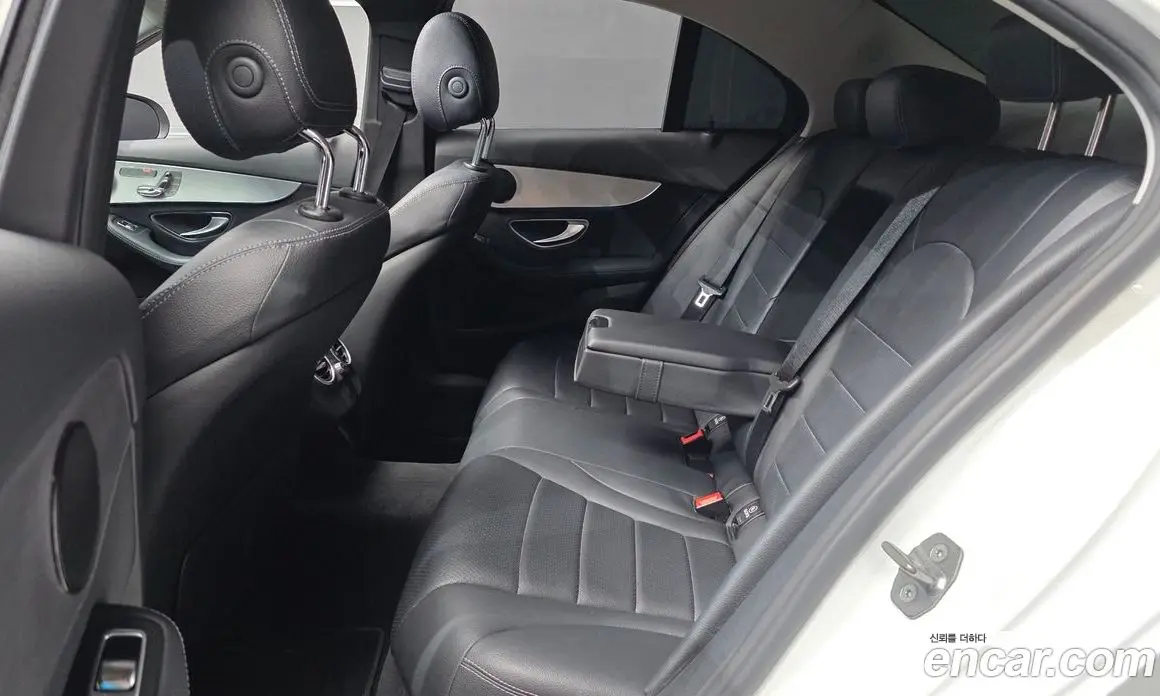 Mercedes-Benz C-Class 2018 2.1 АКПП, фото 18