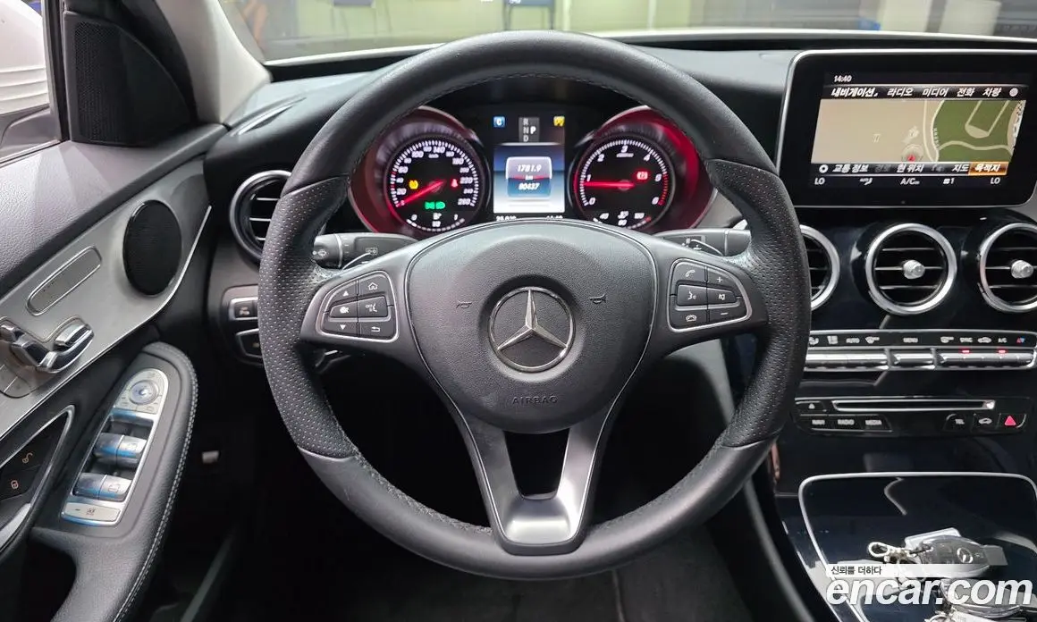Mercedes-Benz C-Class 2018 2.1 АКПП, фото 19