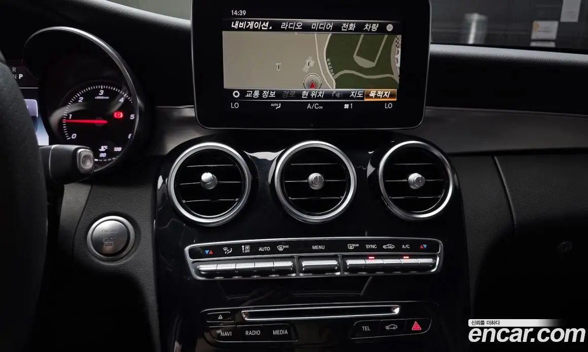 Mercedes-Benz C-Class 2018 2.1 АКПП, фото 20