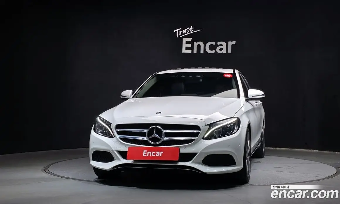 Mercedes-Benz C-Class 2018 2.1 АКПП, фото 3