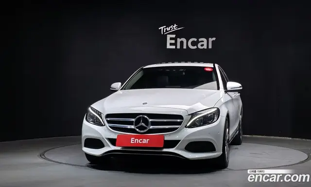 Mercedes-Benz C-Class 2018 2.1 АКПП, миниатюра 3