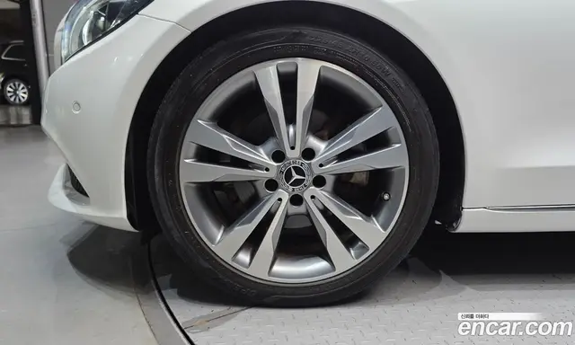 Mercedes-Benz C-Class 2018 2.1 АКПП, миниатюра 5