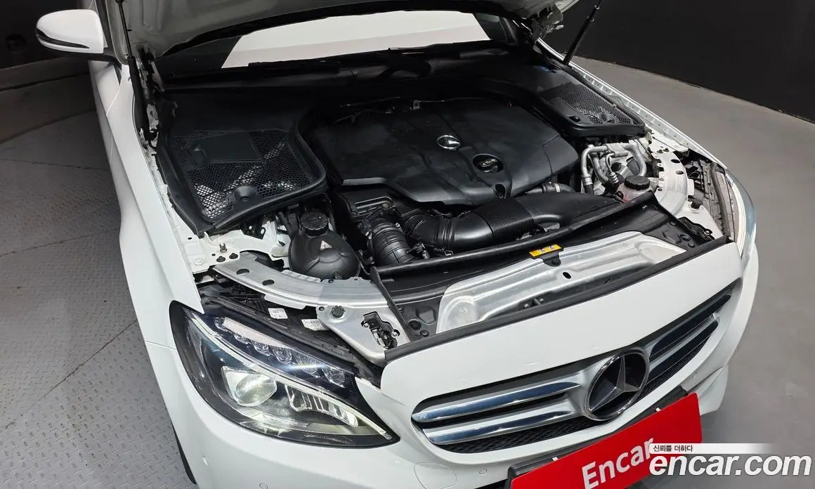 Mercedes-Benz C-Class 2018 2.1 АКПП, фото 6