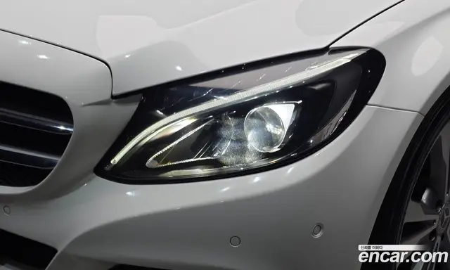 Mercedes-Benz C-Class 2018 2.1 АКПП, миниатюра 8