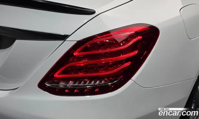 Mercedes-Benz C-Class 2018 2.1 АКПП, миниатюра 9
