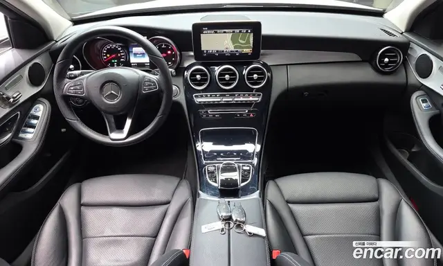 Mercedes-Benz C-Class 2018 2.1 АКПП, миниатюра 10