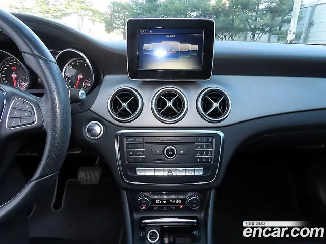 Mercedes-Benz CLA-Class 2017 2.0 АКПП, миниатюра 12