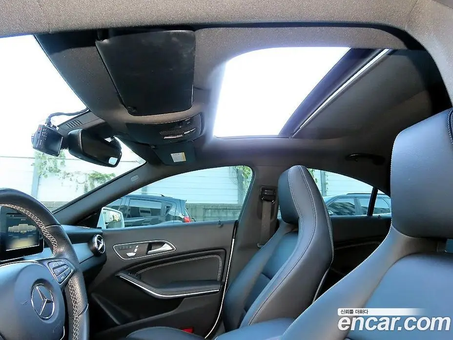 Mercedes-Benz CLA-Class 2017 2.0 АКПП, фото 17