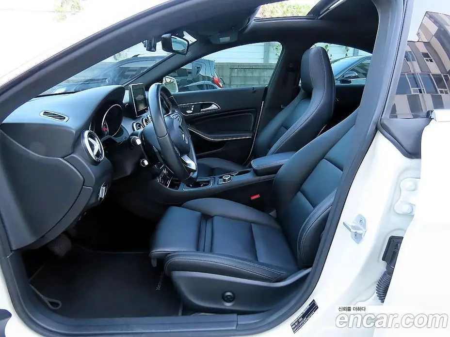 Mercedes-Benz CLA-Class 2017 2.0 АКПП, фото 5