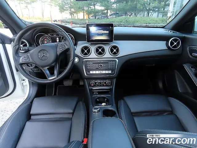 Mercedes-Benz CLA-Class 2017 2.0 АКПП, миниатюра 7