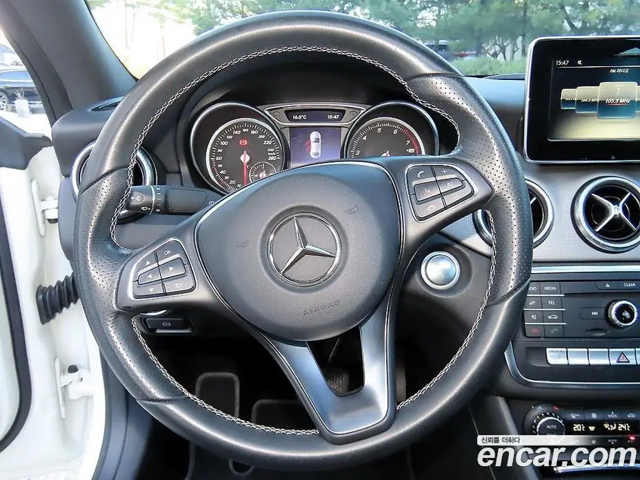 Mercedes-Benz CLA-Class 2017 2.0 АКПП, фото 8