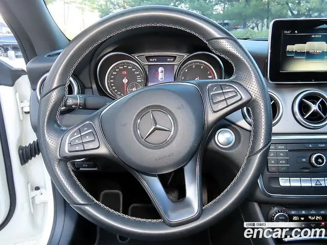 Mercedes-Benz CLA-Class 2017 2.0 АКПП, миниатюра 8