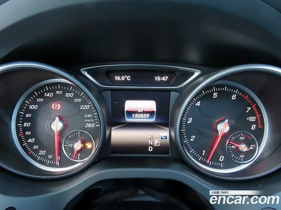 Mercedes-Benz CLA-Class 2017 2.0 АКПП, фото 9