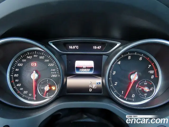 Mercedes-Benz CLA-Class 2017 2.0 АКПП, миниатюра 9