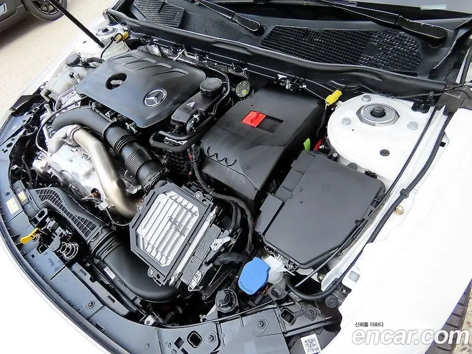 Mercedes-Benz CLA-Class 2026 2.0 АКПП, фото 18