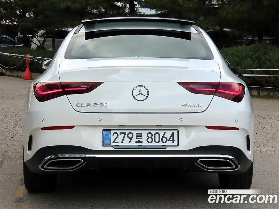 Mercedes-Benz CLA-Class 2026 2.0 АКПП, фото 4