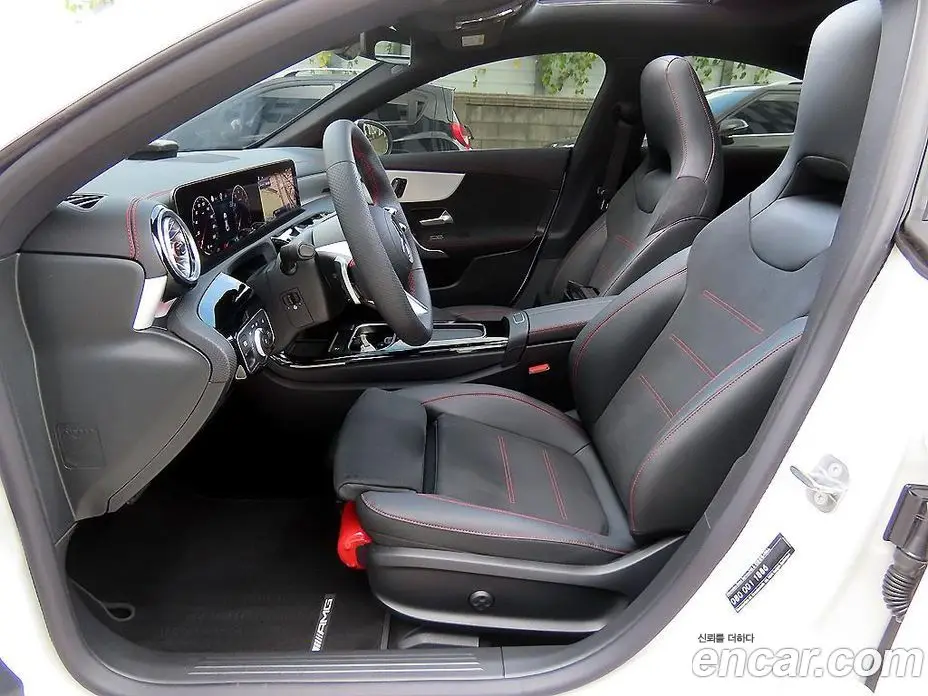 Mercedes-Benz CLA-Class 2026 2.0 АКПП, фото 5