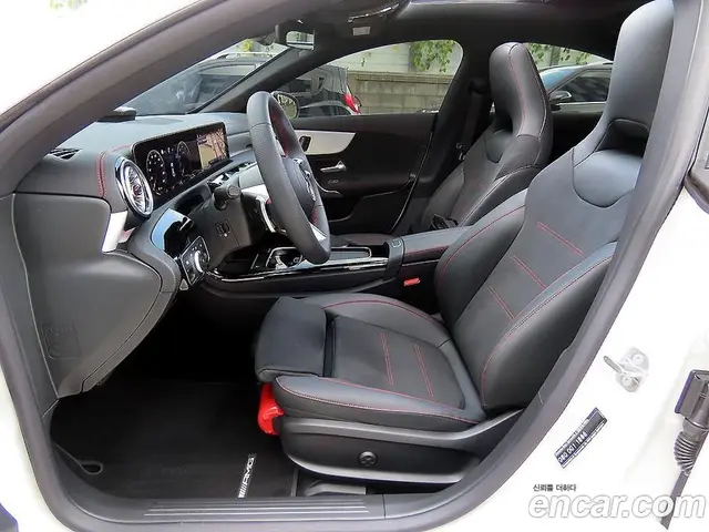 Mercedes-Benz CLA-Class 2026 2.0 АКПП, миниатюра 5
