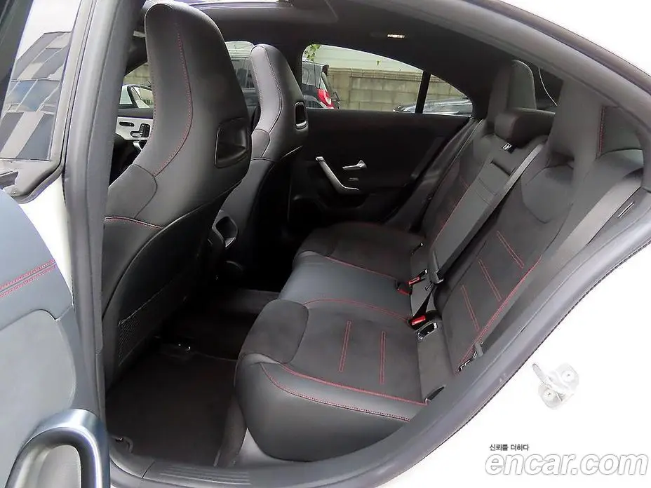 Mercedes-Benz CLA-Class 2026 2.0 АКПП, фото 6
