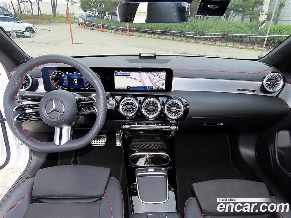 Mercedes-Benz CLA-Class 2026 2.0 АКПП, фото 7