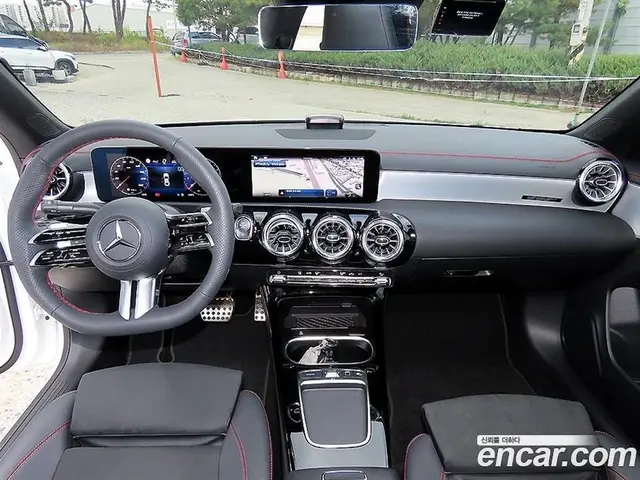 Mercedes-Benz CLA-Class 2026 2.0 АКПП, миниатюра 7