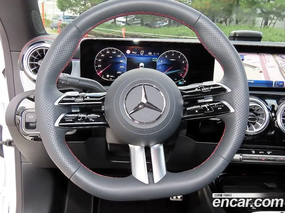 Mercedes-Benz CLA-Class 2026 2.0 АКПП, фото 8
