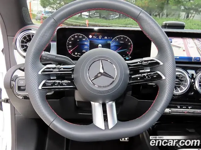 Mercedes-Benz CLA-Class 2026 2.0 АКПП, миниатюра 8