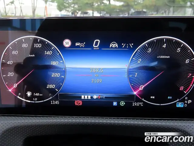 Mercedes-Benz CLA-Class 2026 2.0 АКПП, миниатюра 9