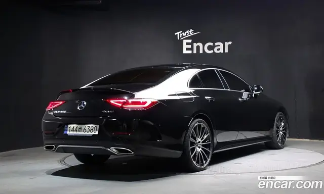 Mercedes-Benz CLS-Class 2020 3.0 АКПП, миниатюра 2 Mercedes-Benz CLS-Class 2020 3.0 АКПП, миниатюра 2