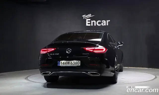 Mercedes-Benz CLS-Class 2020 3.0 АКПП, миниатюра 4 Mercedes-Benz CLS-Class 2020 3.0 АКПП, миниатюра 4