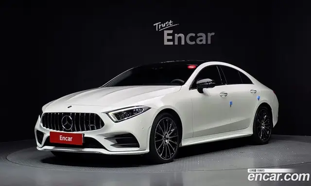Mercedes-Benz CLS-Class, 2021, 59 373 км