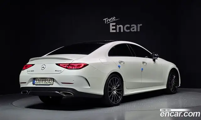 Mercedes-Benz CLS-Class 2021 3.0 АКПП, миниатюра 2