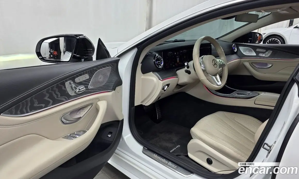 Mercedes-Benz CLS-Class 2021 3.0 АКПП, фото 13