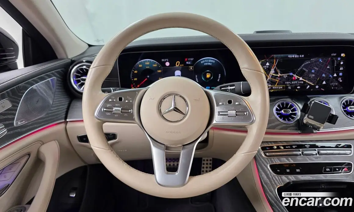 Mercedes-Benz CLS-Class 2021 3.0 АКПП, фото 19