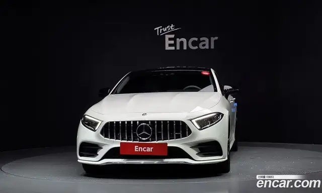 Mercedes-Benz CLS-Class 2021 3.0 АКПП, миниатюра 3